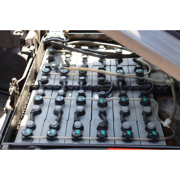 2017 Linde E16P-02-40987291