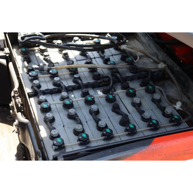 2017 Linde E16P-02-40987292
