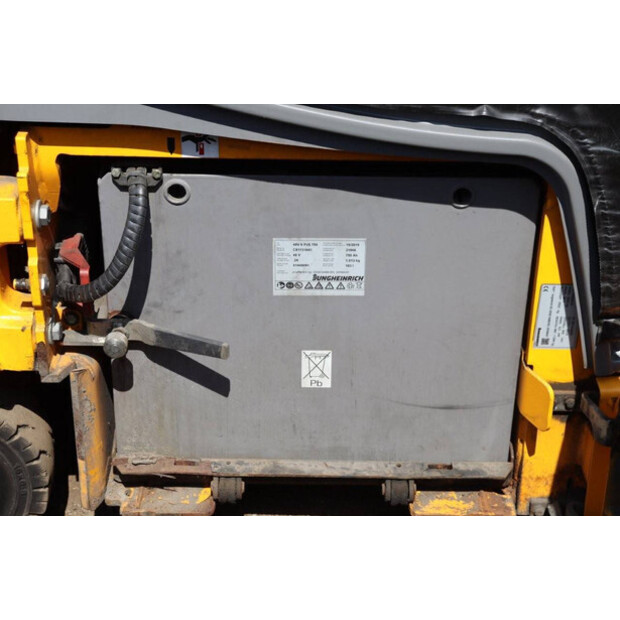 2019 Jungheinrich EFG 320-40987325