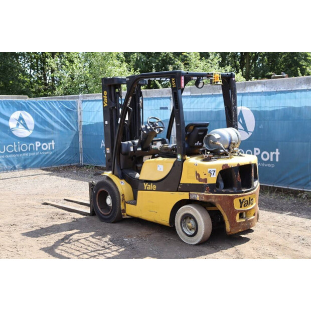 2017 Yale GLP25VXE2170-40987376