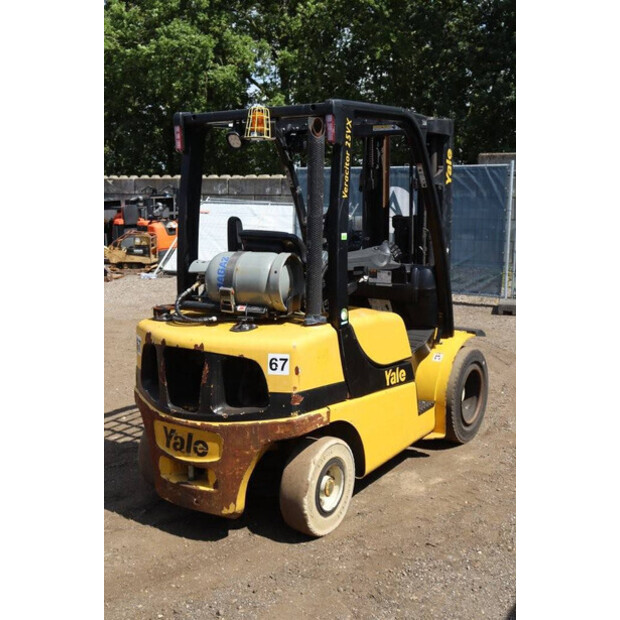 2017 Yale GLP25VXE2170-40987378