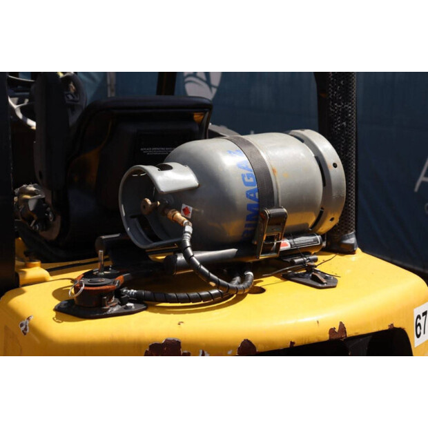 2017 Yale GLP25VXE2170-40987395