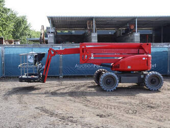 Image for ARTICULATED BOOM LIFTS 2014 Niftylift HR17