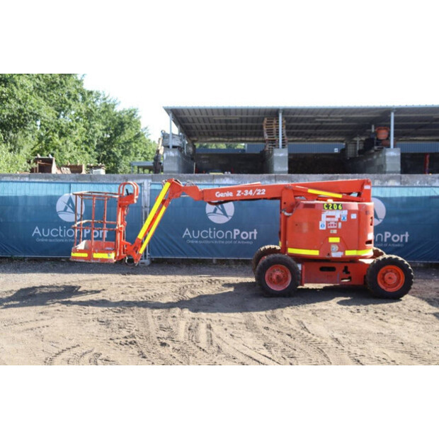 2006 Genie Z-34/22-40987500