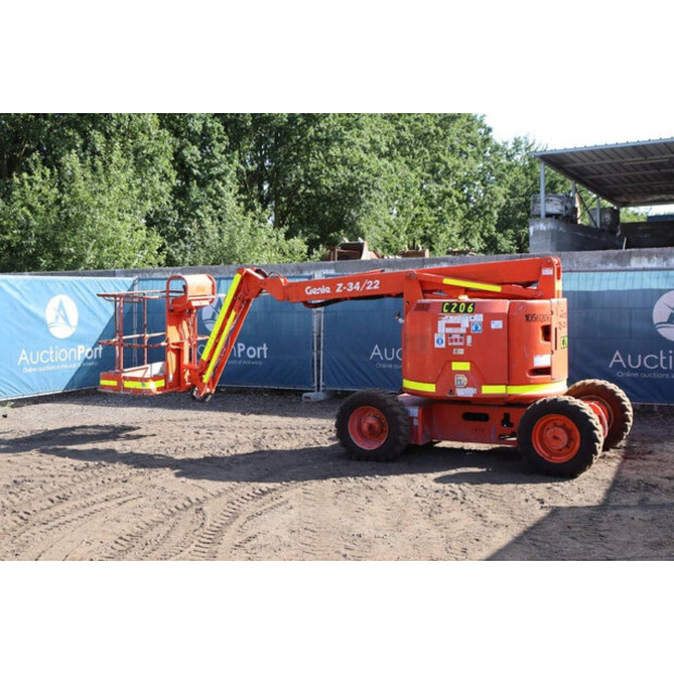 2006 Genie Z-34/22-40987501