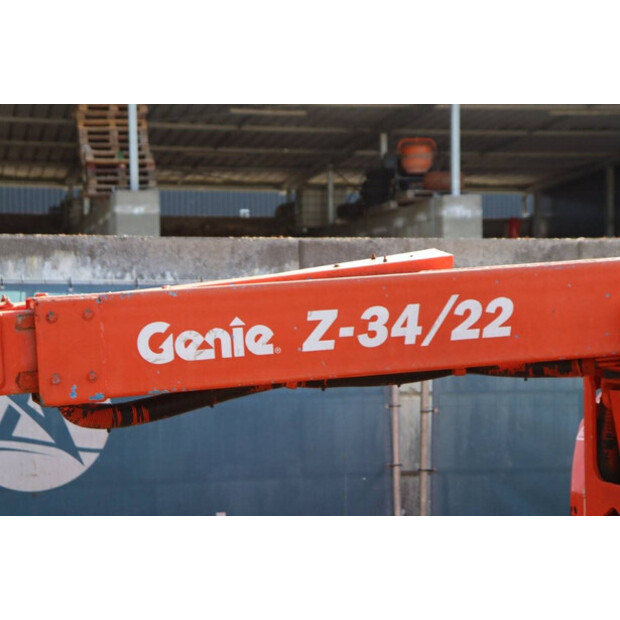2006 Genie Z-34/22-40987516