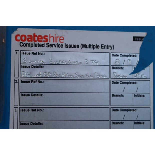 2006 Genie Z-34/22-40987524