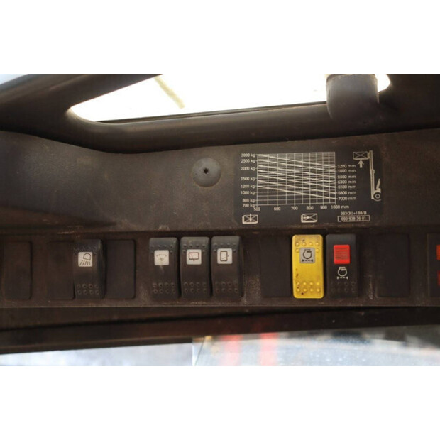 2005 Linde H30D-40987601