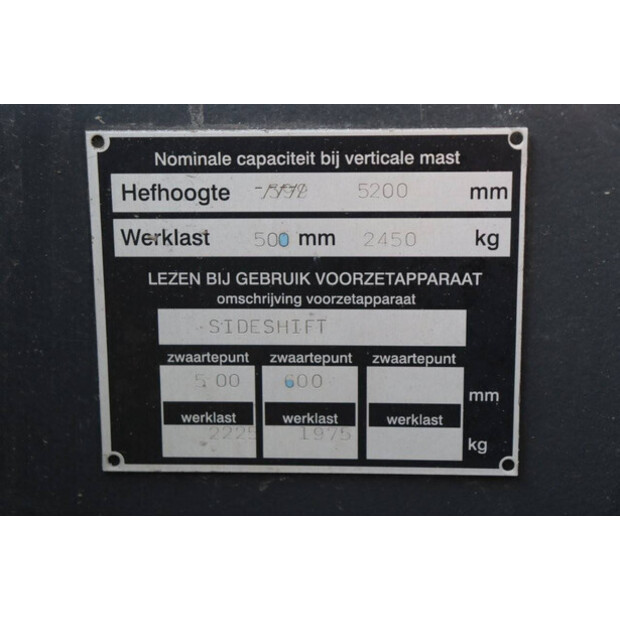 2005 Linde H30D-40987606