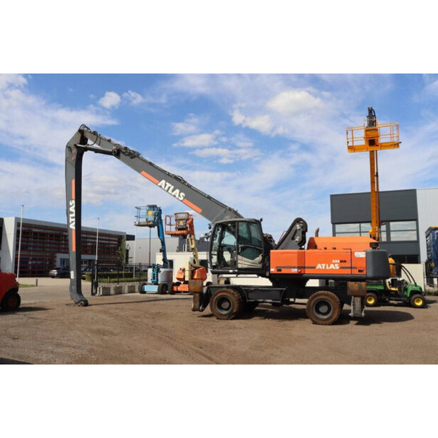 2016 Atlas 350MH-40987614