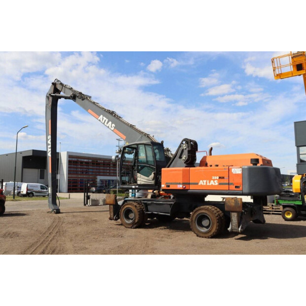 2016 Atlas 350MH-40987615