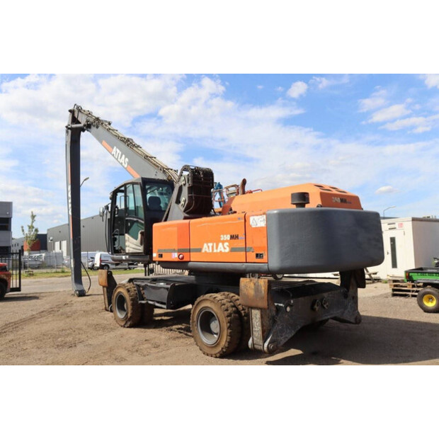2016 Atlas 350MH-40987616