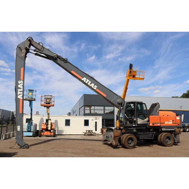 2016 Atlas 350MH-40987621