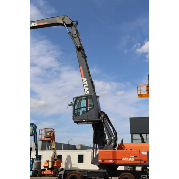2016 Atlas 350MH-40987666