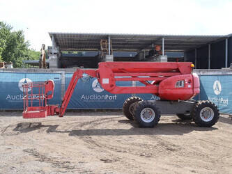 Image de NACELLES ÉLÉVATRICES ARTICULÉES Manitou ATJ 160