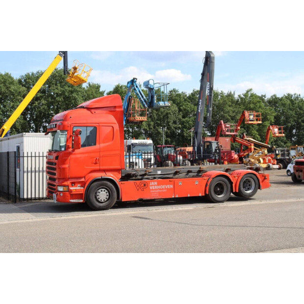 2012 Scania R620-40987753
