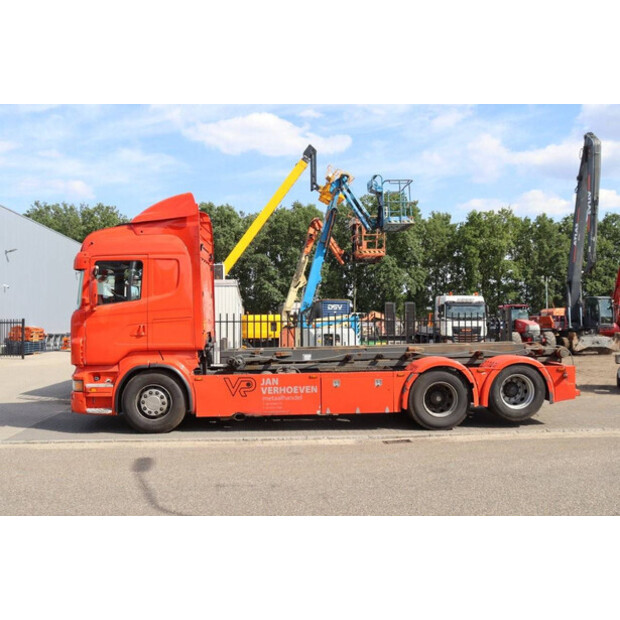 2012 Scania R620-40987754