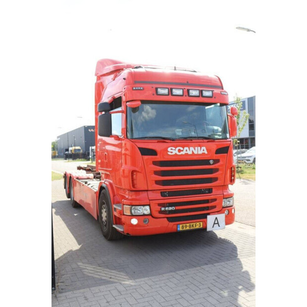 2012 Scania R620-40987759