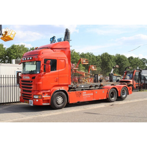 2012 Scania R620-40987761
