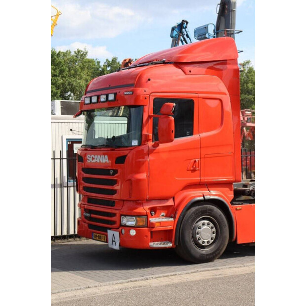 2012 Scania R620-40987762