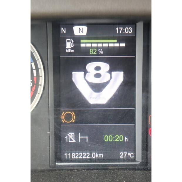 2012 Scania R620-40987789