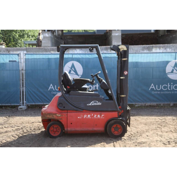 2005 Linde E20P-02-40987814