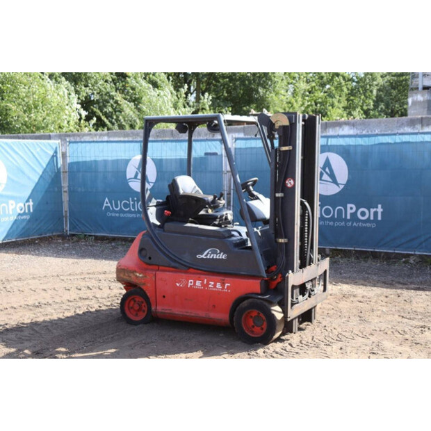 2005 Linde E20P-02-40987815