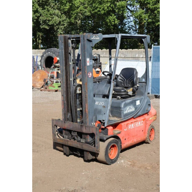 2005 Linde E20P-02-40987818