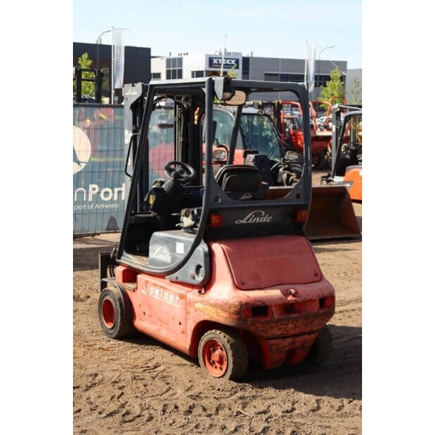 2005 Linde E20P-02-40987819