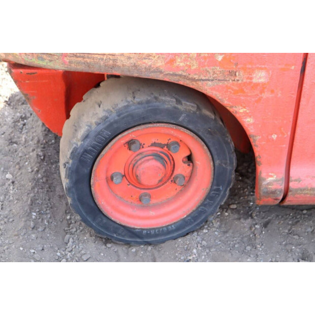 2005 Linde E20P-02-40987822