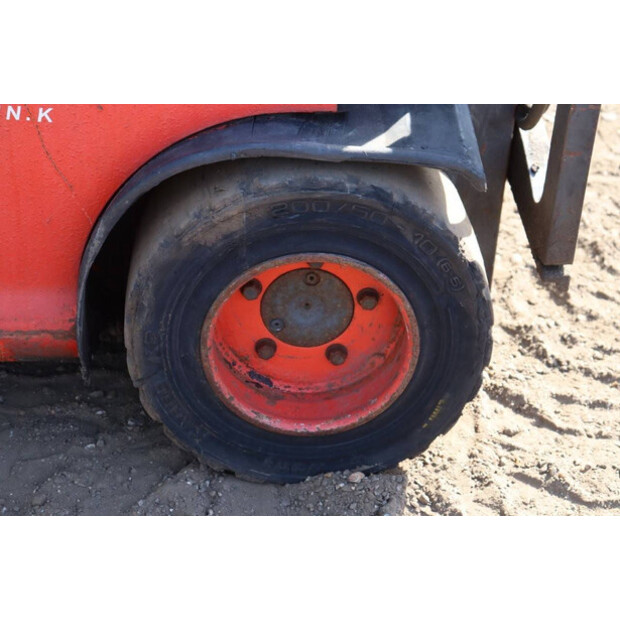 2005 Linde E20P-02-40987824