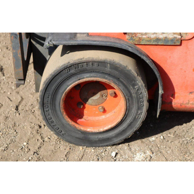 2005 Linde E20P-02-40987827