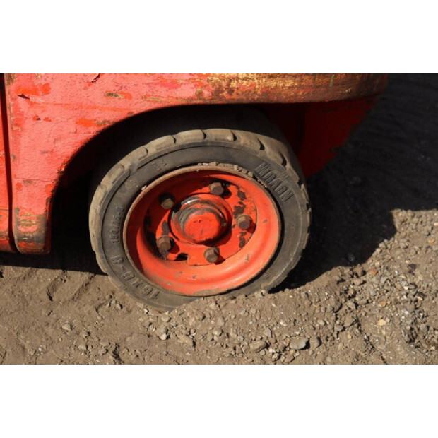 2005 Linde E20P-02-40987829