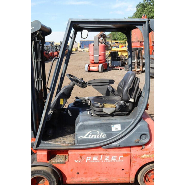 2005 Linde E20P-02-40987830