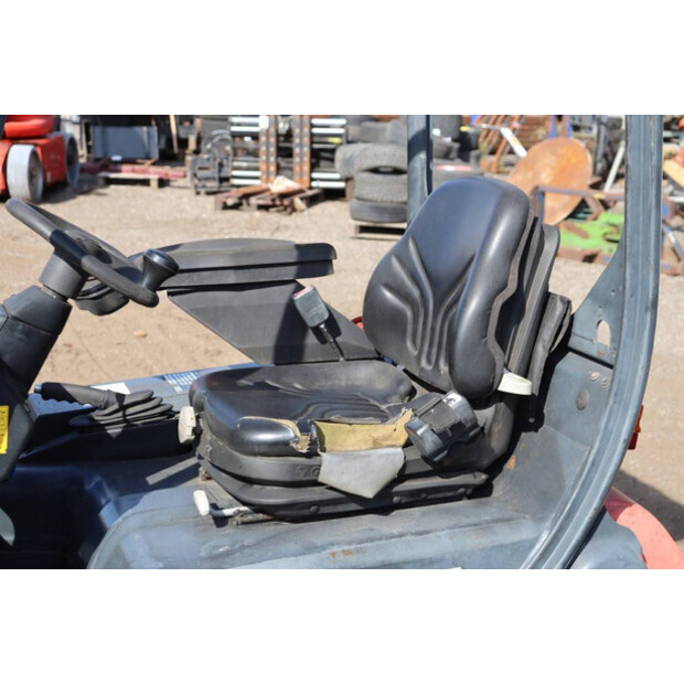 2005 Linde E20P-02-40987831