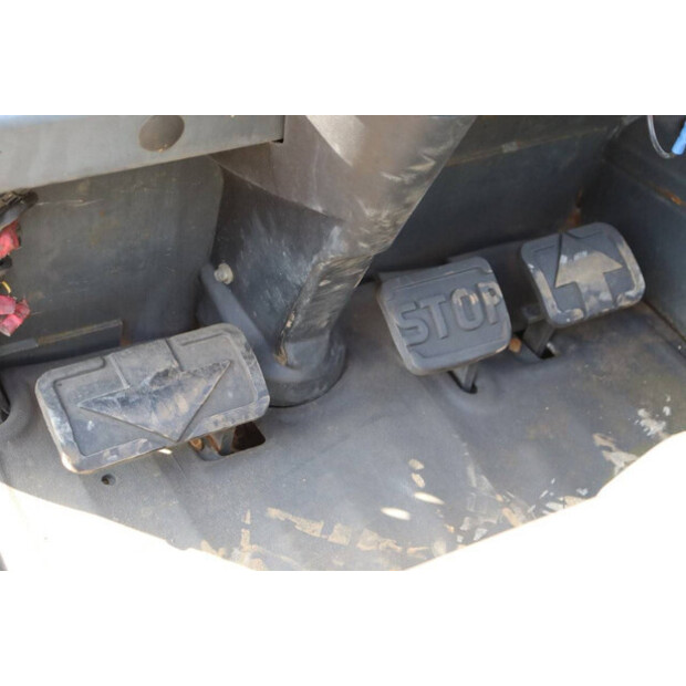 2005 Linde E20P-02-40987832