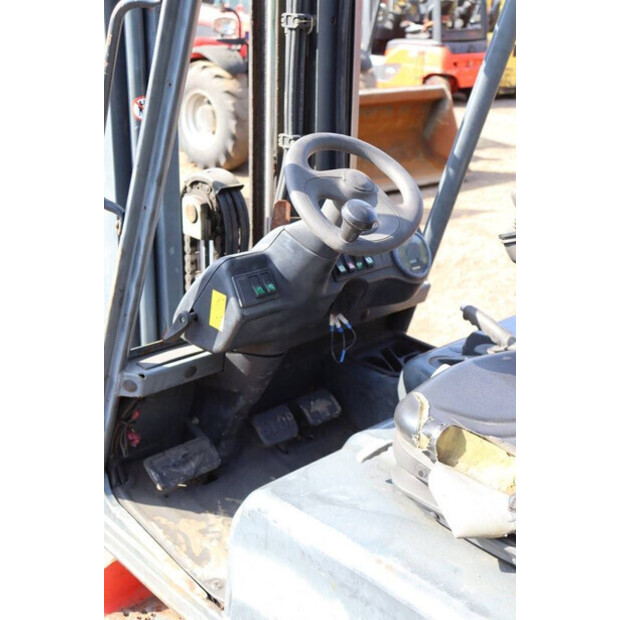 2005 Linde E20P-02-40987833