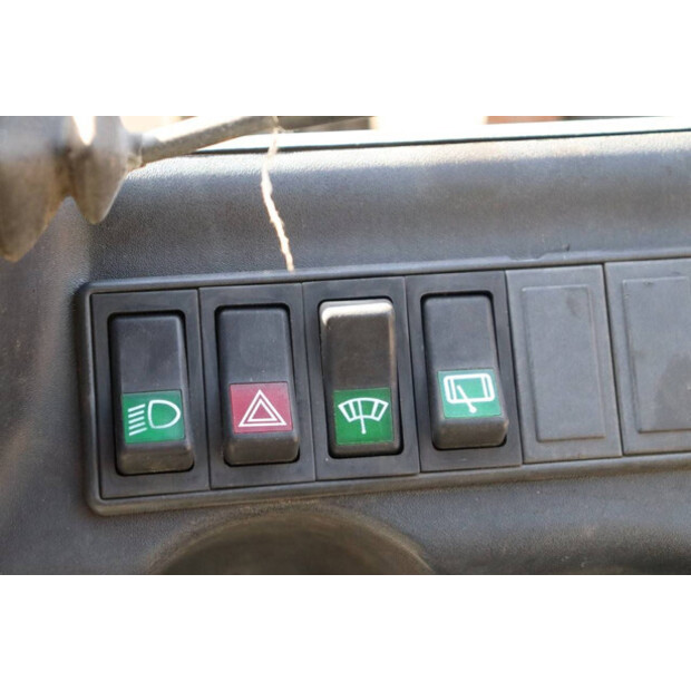 2005 Linde E20P-02-40987837