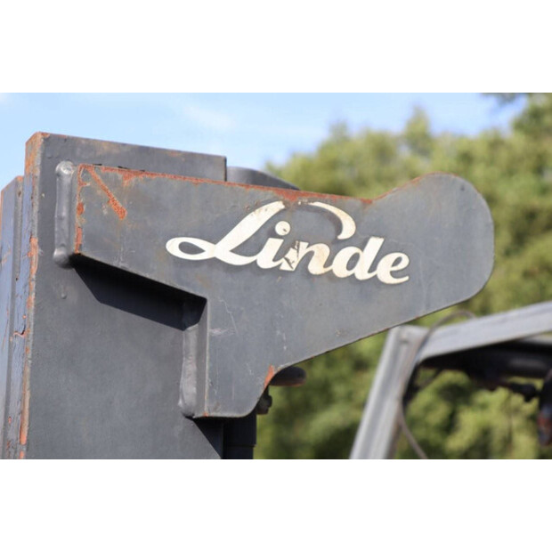 2005 Linde E20P-02-40987841