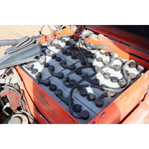 2005 Linde E20P-02-40987842