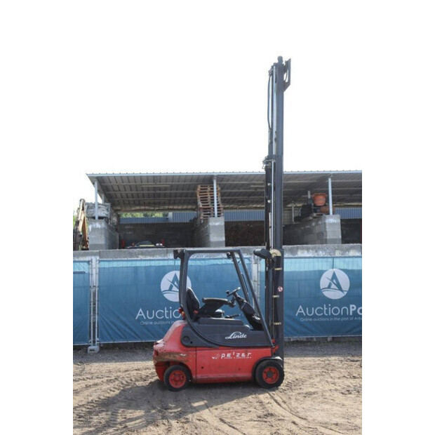 2005 Linde E20P-02-40987844