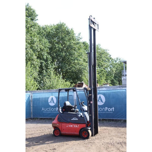 2005 Linde E20P-02-40987846