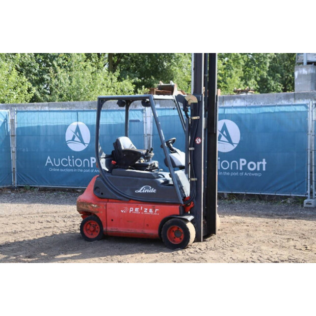 2005 Linde E20P-02-40987848