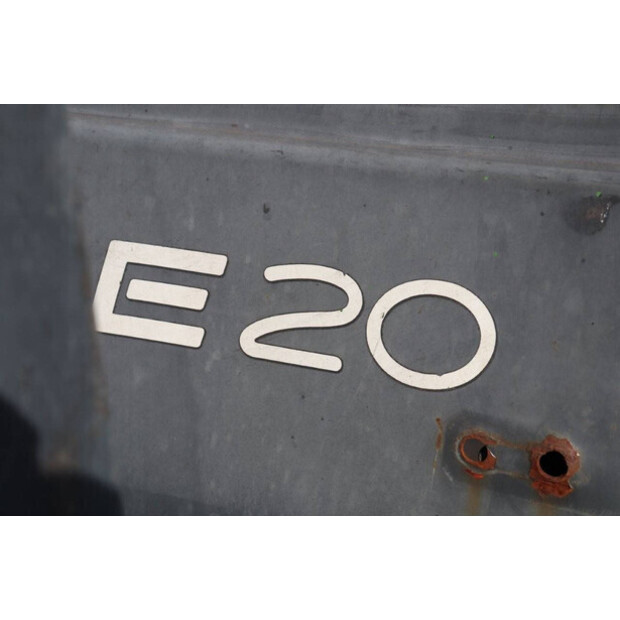 2005 Linde E20P-02-40987849