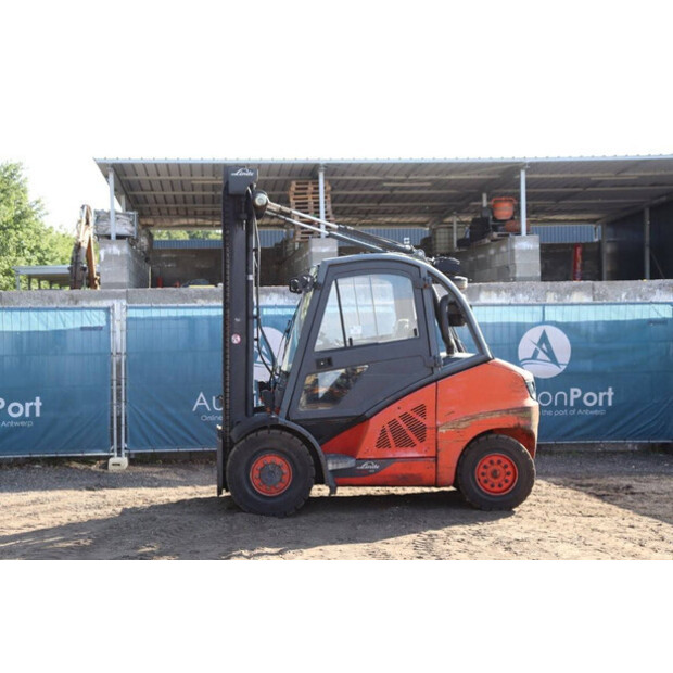 2013 Linde H50D-02-40987850