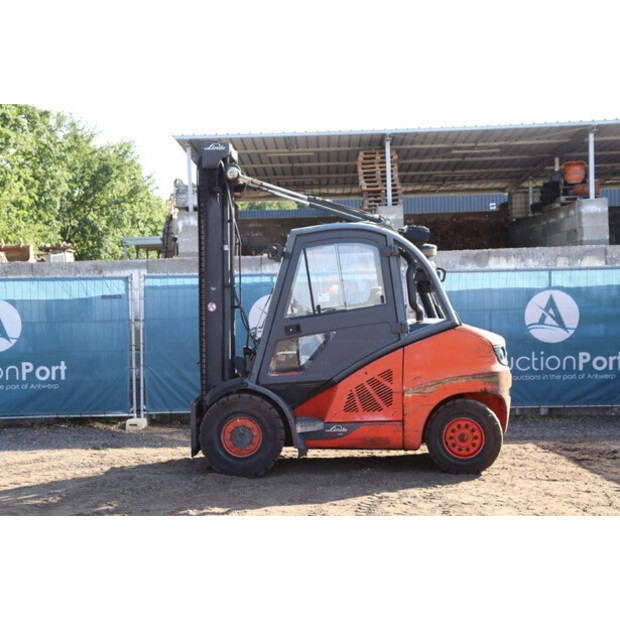2013 Linde H50D-02-40987851