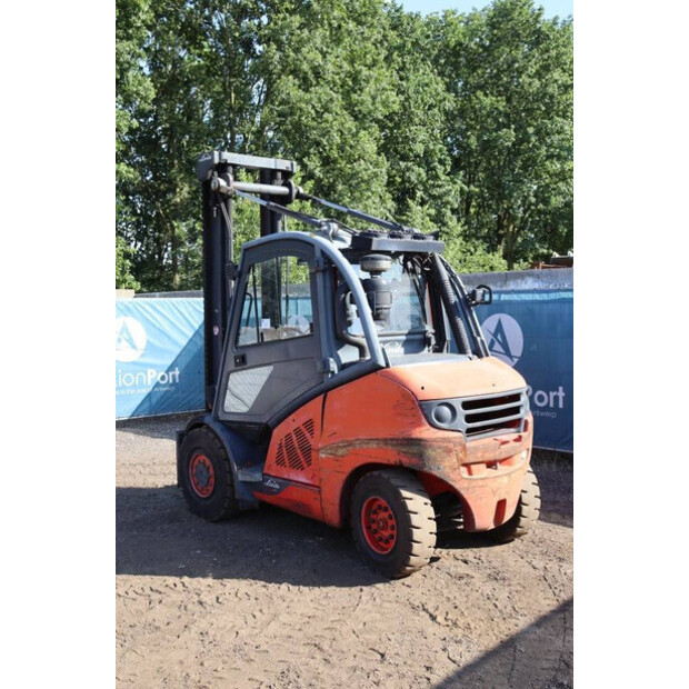 2013 Linde H50D-02-40987853