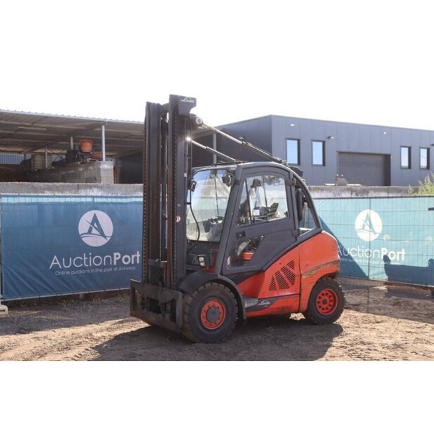 2013 Linde H50D-02-40987858