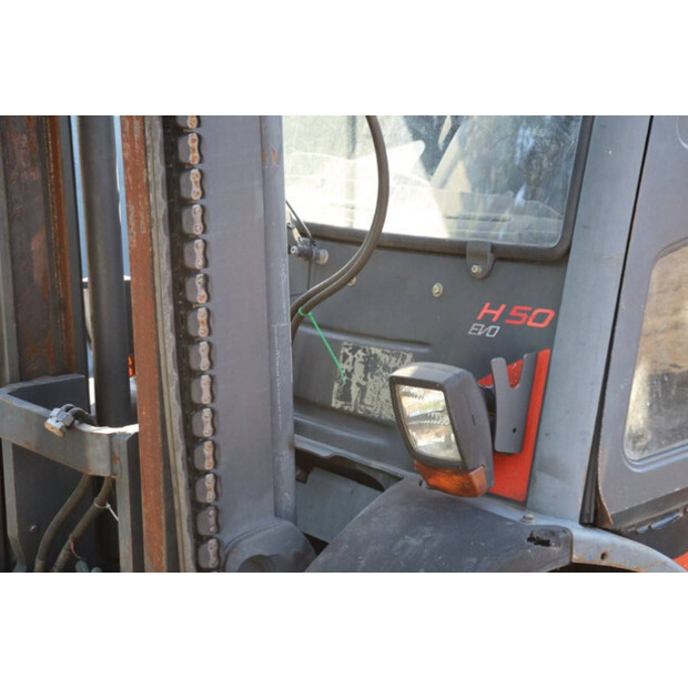 2013 Linde H50D-02-40987860