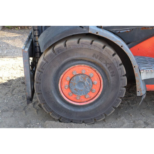 2013 Linde H50D-02-40987864
